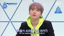 Produce X 101 The Beginning Episode 1 Engsub Part 2