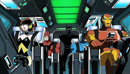 Vengadores Los Heroes Mas Poderosos Del Planeta Temporada 1 Capitulo 11