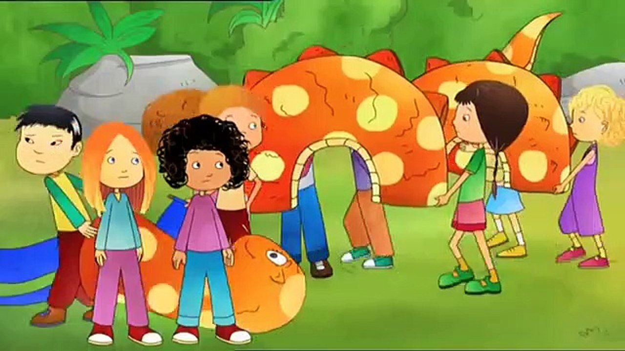 Milly Molly   Replacement Teacher   S2E21