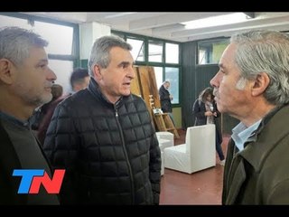 El Gobierno y el PJ negocian una declaración conjunta