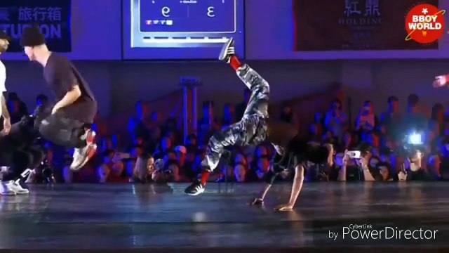 bboys powermoves 2019