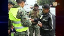 ¿Militares volverán a patrullar las calles?