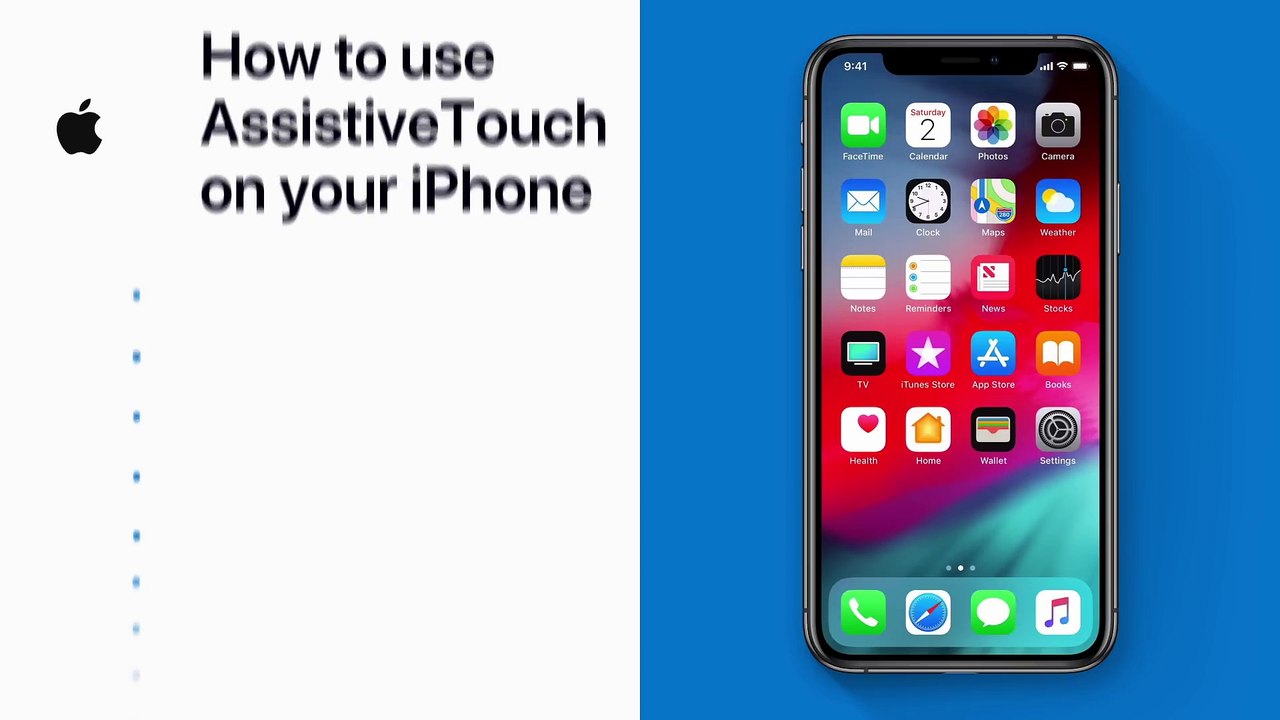 How to use AssistiveTouch on your iPhone Apple
