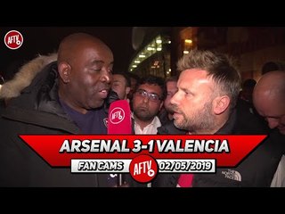 Arsenal 3-1 Valencia | Aubameyang’s Goal Is Absolutely MASSIVE But It’s Not Over! (Graham)