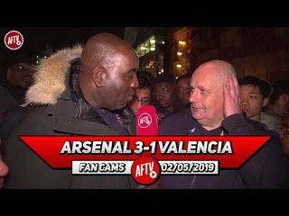 Arsenal 3-1 Valencia | Keep The Consistency, Don&#39;t Rest Players Against Brighton! (Claude)