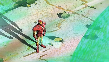 Vengadores Los Heroes Mas Poderosos Del Planeta Temporada 1 Capitulo 12