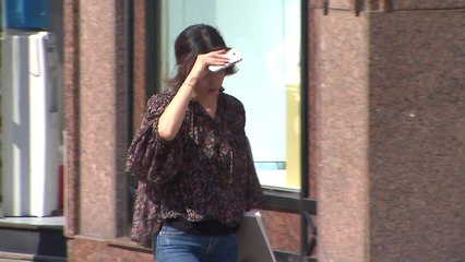 [날씨] 오늘 초여름 더위...연휴 덥고 미세먼지↑ / YTN