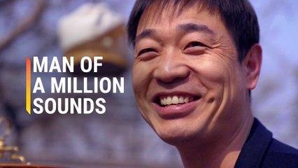 This Chinese ‘Beatboxer’ Can Make Any Sound With His Mouth