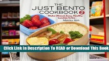 Full version  The Just Bento Cookbook 2: Make-Ahead, Easy, Healthy Lunches to Go  For Kindle