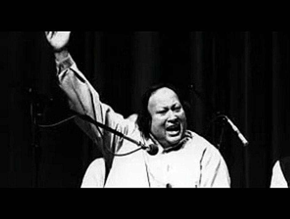 1 Dailymotion Ustad Nusrat Fateh Ali Khan WhatsApp Status  Roshni Ko Shrab Kahta ha