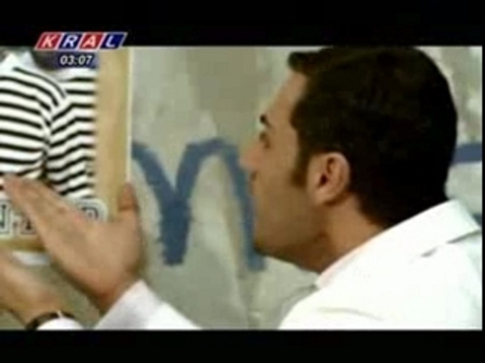 Yasar Ipek - Bir Tas Attim by Aluxton