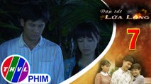 THVL | Dập tắt lửa lòng - Tập 7[3]: Tốt xin phép ông Hai được cưới Hoa làm vợ