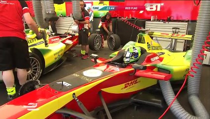 Formula-E 2014-15 R03 - Uruguay - FP2