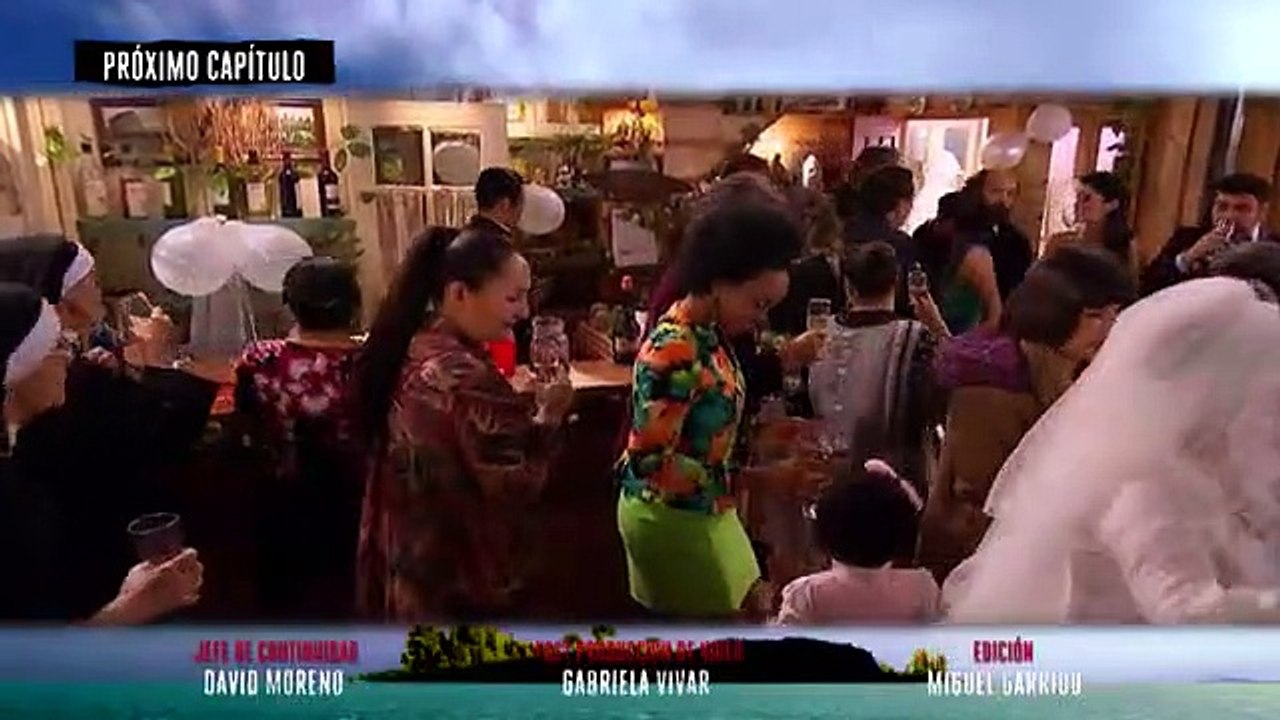 146 Isla Paraiso Avance