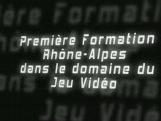 GAMAGORA 2007 Présentation des trois formations