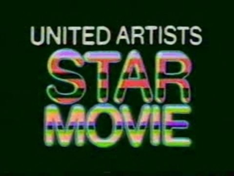 Old WUAB-TV Star Movie & Transamerica Logos - 1970s!