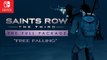 Saints Row : The Third - Memorable Moments 'Free Falling'