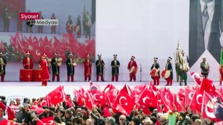 21 Nisan 2019 İstanbul İmamoğlu Maltepe Mitingi