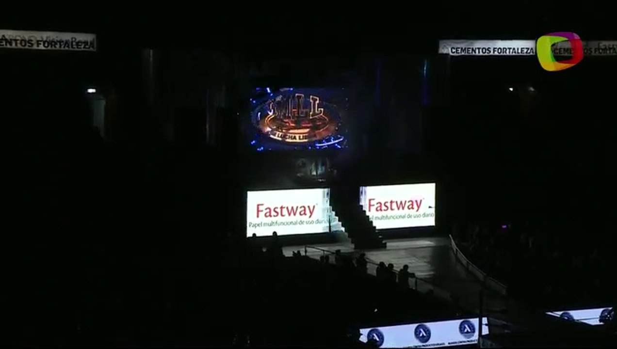 Estrellita, La Vaquerita y Marcela vs.  La Seductora, Princesa Blanca y Princesa Sugheit (Amazonas del CMLL).