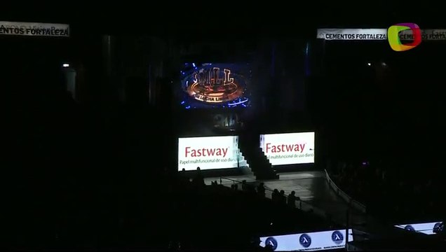 Estrellita, La Vaquerita y Marcela vs. La Seductora, Princesa Blanca y Princesa Sugheit (Amazonas del CMLL).