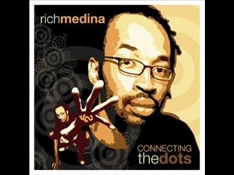 Rich Medina -Saints row * Holdin'up