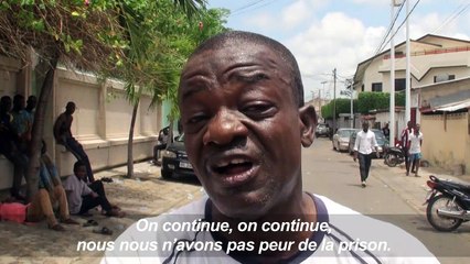 Violences post-électorales au Bénin
