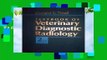 Full E-book  Textbook of Veterinary Diagnostic Radiology  For Kindle