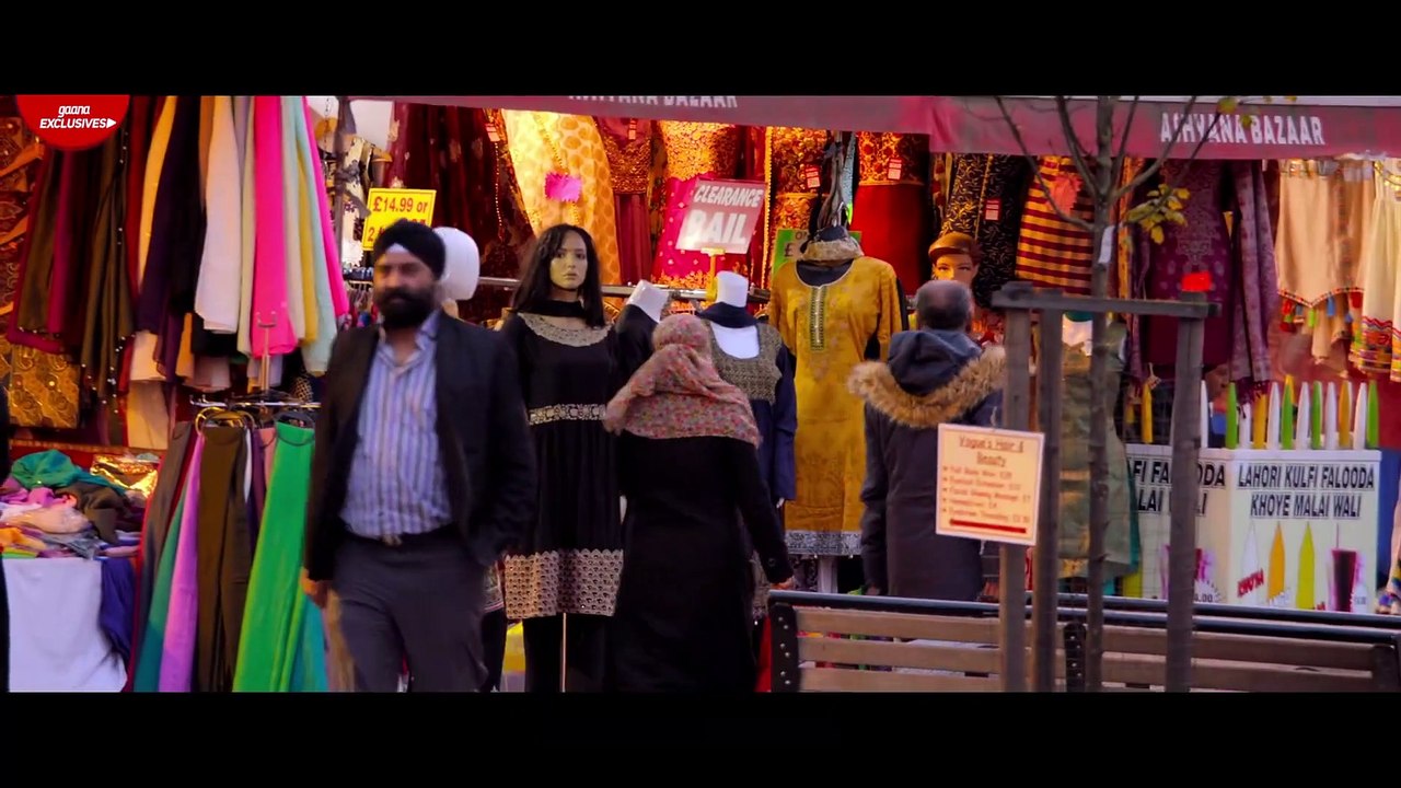 Hasdi Tu Reh Sohniye (Official Video) | Parmish Verma | Goldy | Wamiqa Gabbi | Dil Diyan Gallan