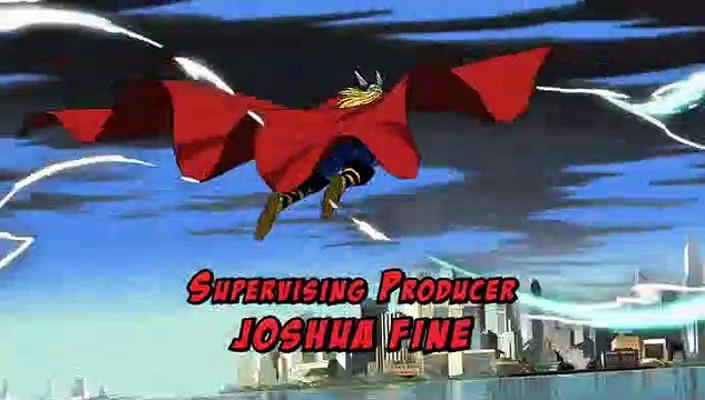 Vengadores Los Heroes Mas Poderosos Del Planeta Temporada 1 Capitulo 13