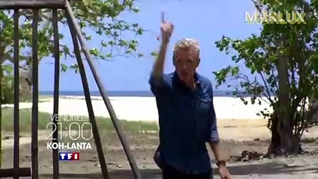Koh Lanta - La Guerre des chefs - Épisode8 tf1