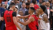 NBA: Story of the Day - McCollum helps Trail Blazers level series with Nuggets