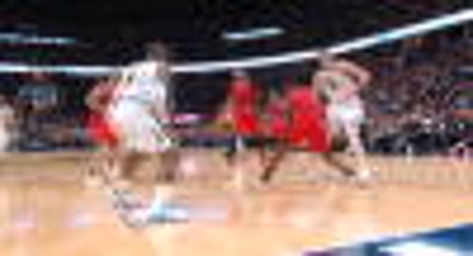 NBA: Top 3 plays - Murray's magic, Jokic genius and Beasley buries dunk