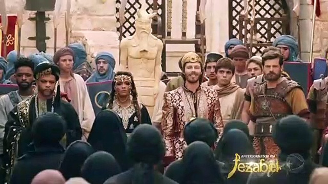 Novela Jezabel Capítulo 07 – COMPLETO HD – 01052019