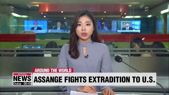 WikiLeaks founder Julian Assange refuses extradition to U.S.; long legal fight expected