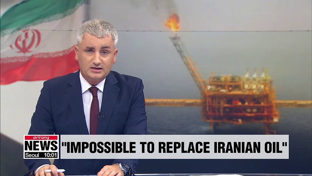 Impossible to eliminate Iran from global oil market: OPEC chief