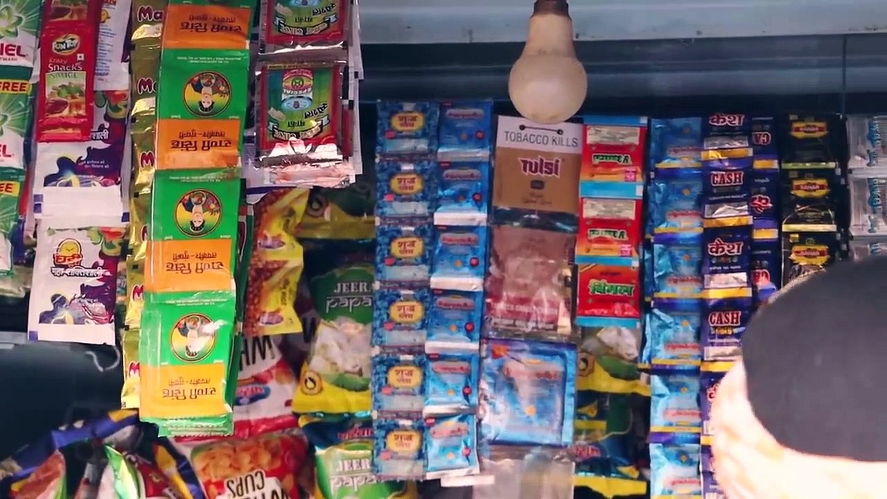 Probando la sustancia MÁS ADICTIVA de India