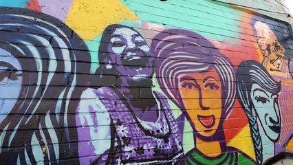 Explorando el barrio 'más peligroso' de México- TEPITO