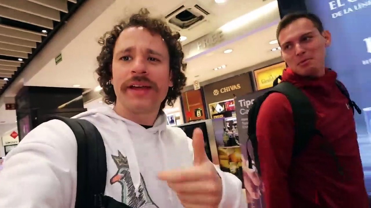 NOS VAMOS A INDIA Parte 1- El Trayecto