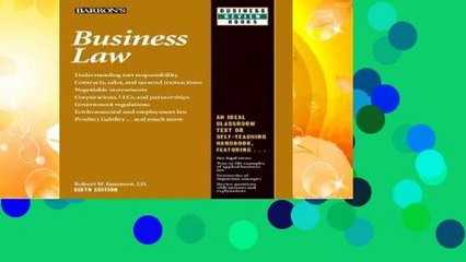 Full version  Business Law  Review