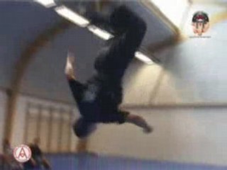 Bordas au top de sa forme à 51ans