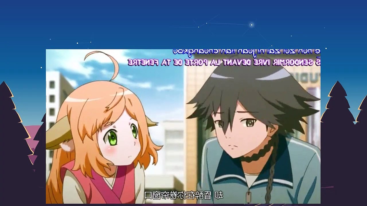 Alisand Fansub - Fox Spirit Matchmaker  E 6 VOSTFR