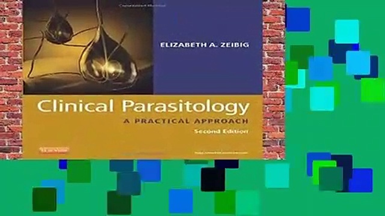 Full version  Clinical Parasitology: A Practical Approach, 2e  Best Sellers Rank : #4