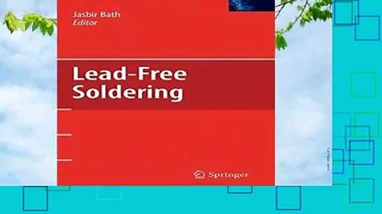 Lead-Free Soldering  Best Sellers Rank : #1