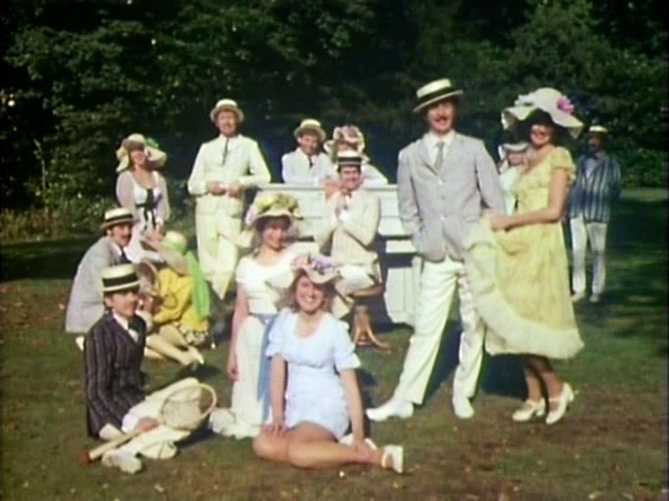 Salad Days