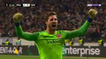 Match Highlights: Eintracht Frankfurt 1 Chelsea 1