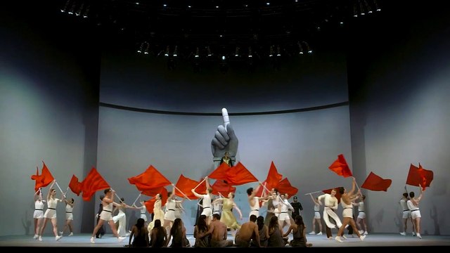 Spartacus - Australian Ballet 2019 - Trailer