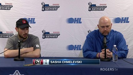 GUE OTT GM1 Post Game