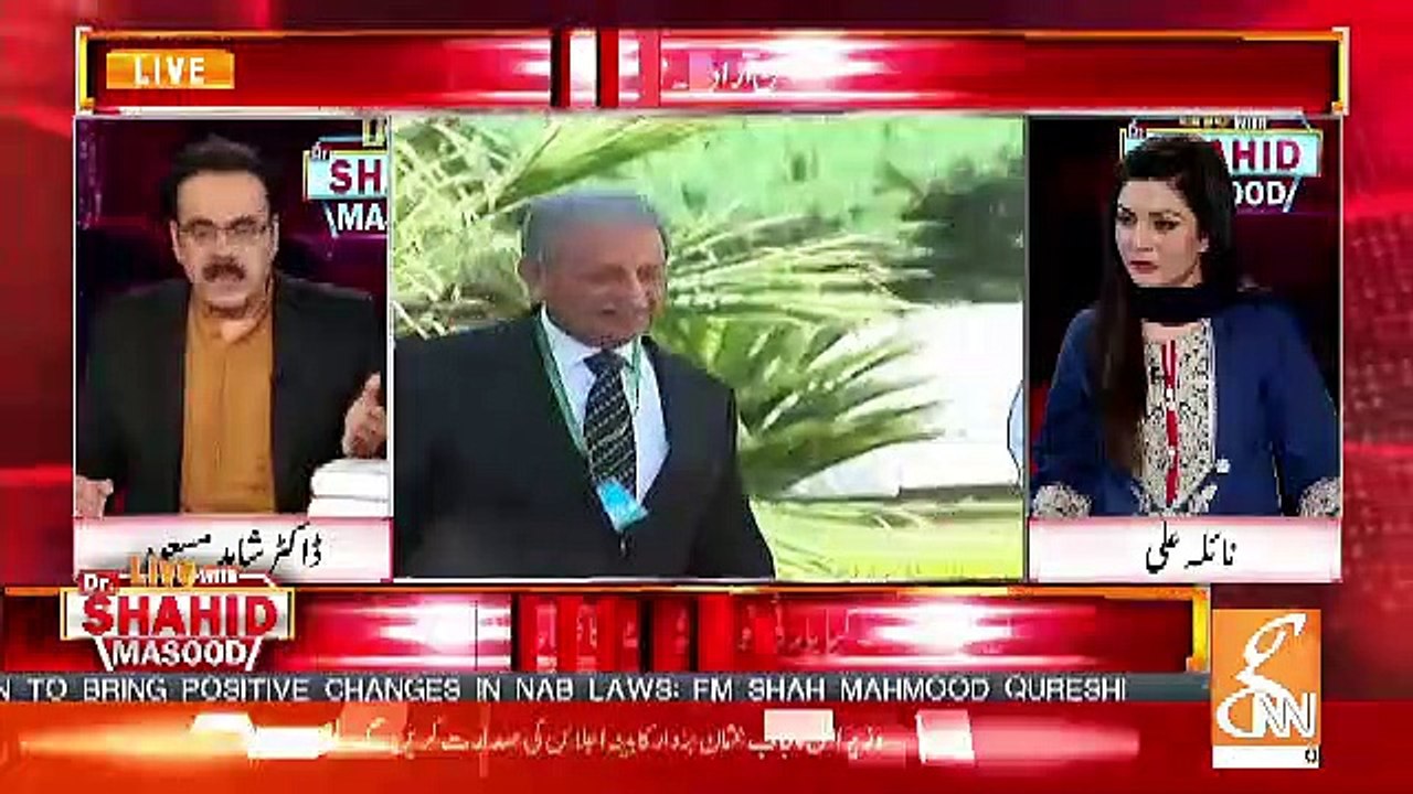 PMLN Ke Ander Kia Chal Raha Hai ?? Shahid Masood Tells