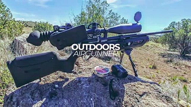 193 yards long range shooting