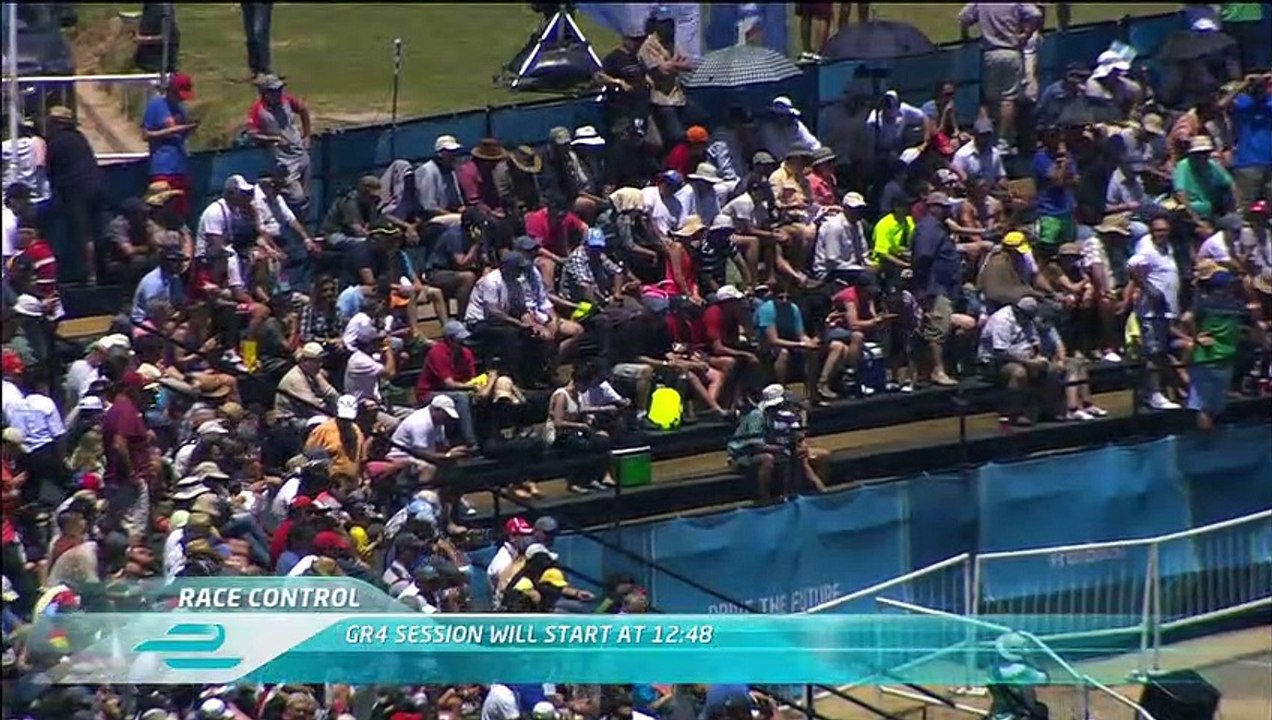 Formula-E 2014-15 R03 - Uruguay - Qualifying part 2